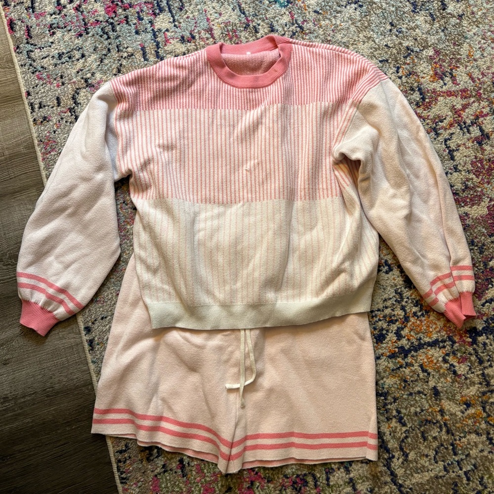 Sweater set